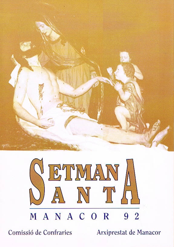 Semana Santa en Manacor  